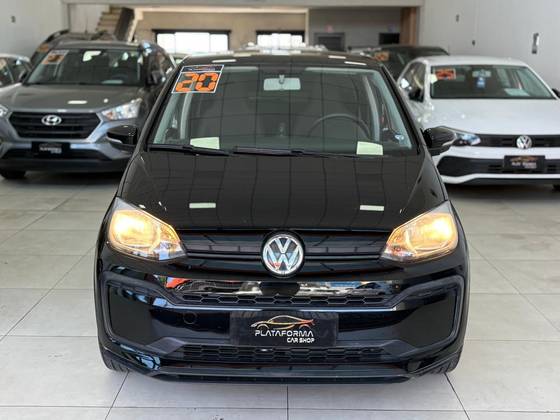VOLKSWAGEN UP 1.0 MPI TOTAL FLEX 4P MANUAL